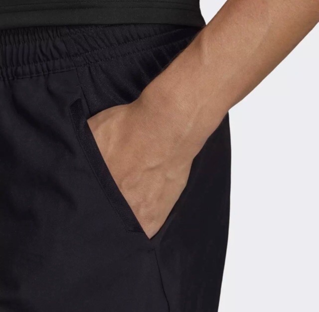 Quần đùi nam thể thao QĐ01, quần mặc nhà vải gió siêu mát TH STORE