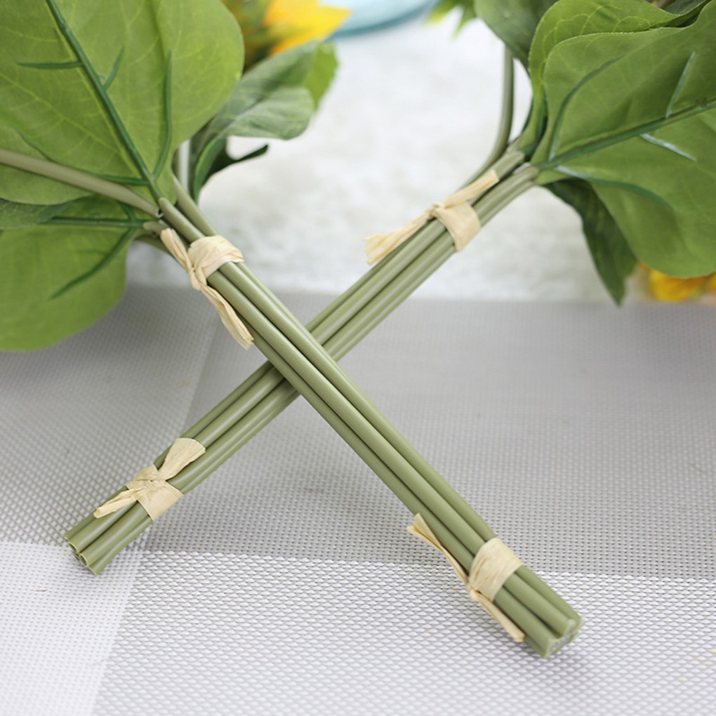 Bó hoa hướng dương nhân tạo trang trí đẹp mắt