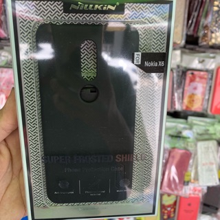 Ốp lưng nokia x5,x6,x7 cứng nikin