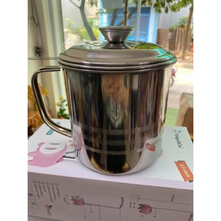 CA LỌC DẦU INOX 304