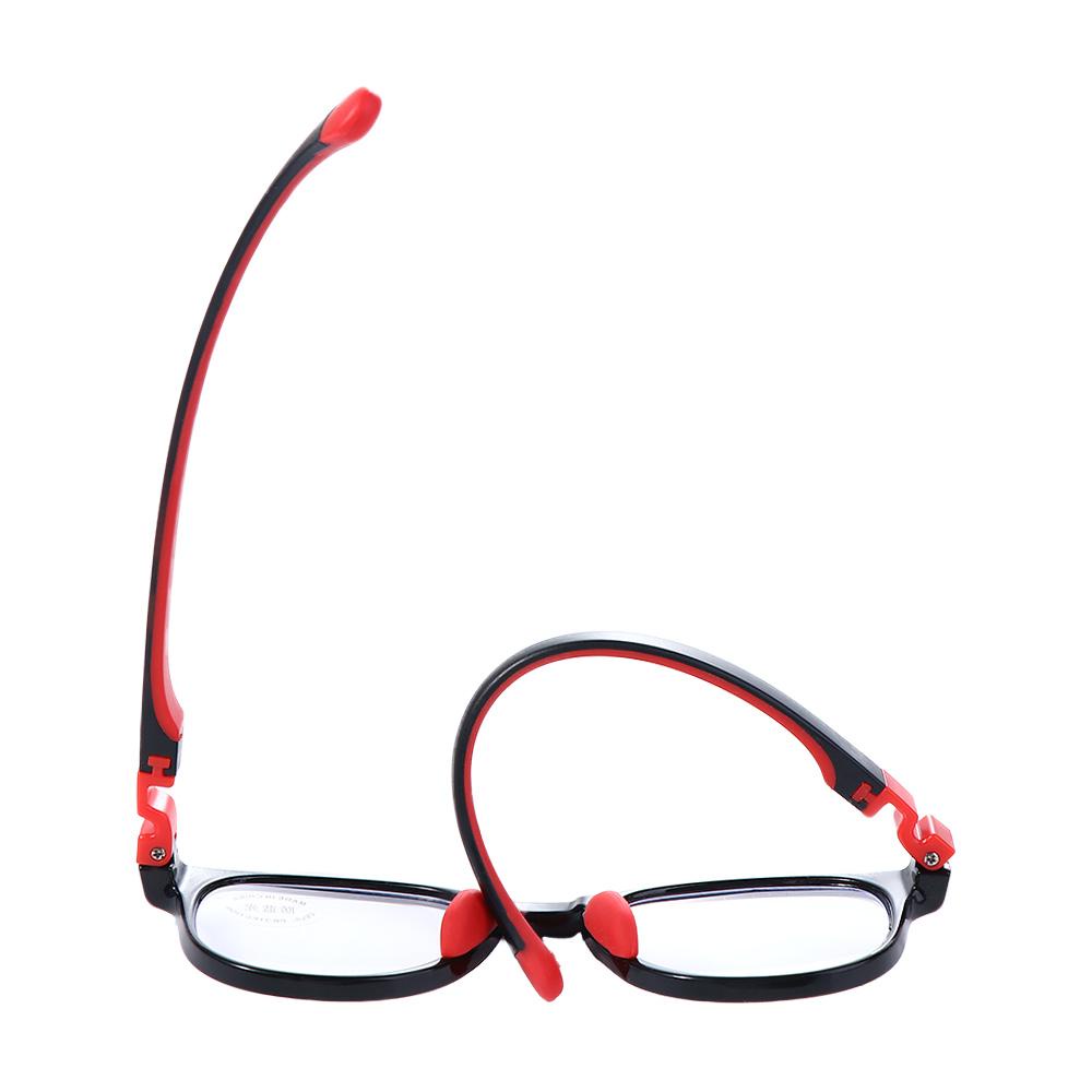 Mắt Kính Gọng Phẳng Mềm Tháo Rời Được Dành Cho Trẻ Em