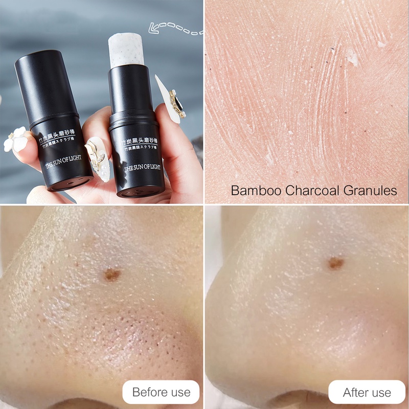 Mặt Nạ Lột Mụn Đầu Đen Tinh Tế Làm Sạch Lỗ Chân Lông Chống Lão Hóa / Làm Sạch Da Mặt