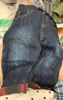 Quần jean bé trai baby gap authentic