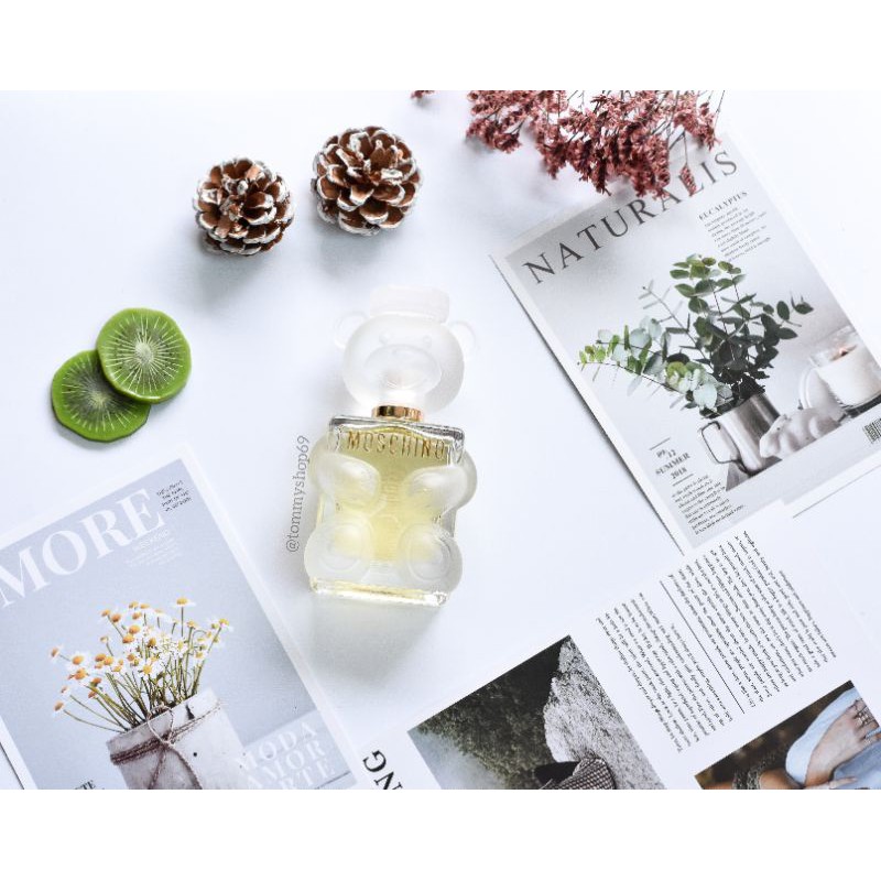 💦 Nước hoa Gấu trắng đáng yêu Moschino Toy 2 🌸