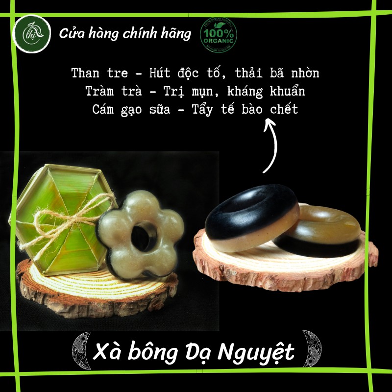 [XÀ PHÒNG GIẢM MỤN BODY] Xà phòng dưỡng thể, giảm mụn, thâm, thích hợp cho da nhạy cảm từ nhà THỊ_HANDMADE | BigBuy360 - bigbuy360.vn