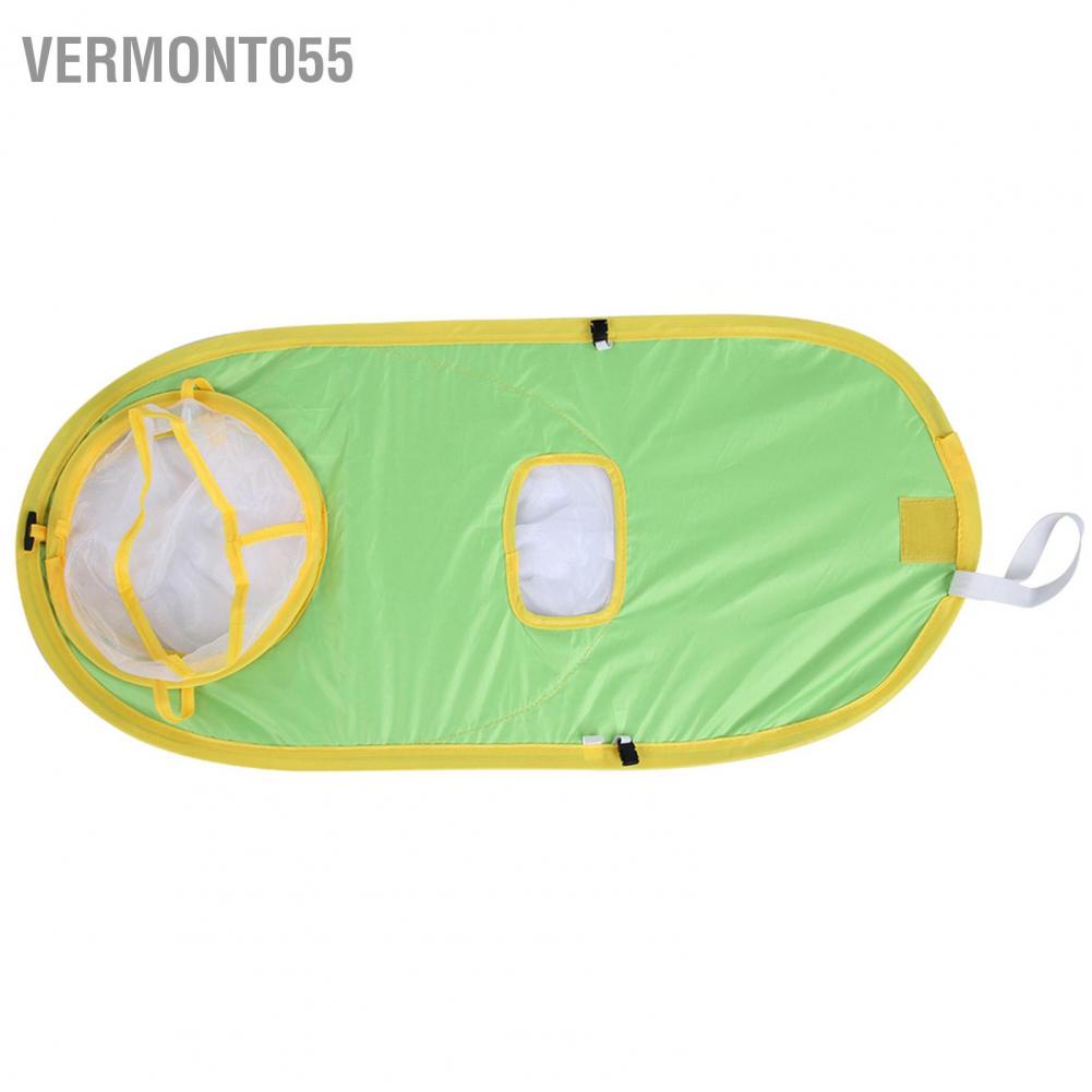 Vermont055 Summer Outdoor Portable Anti UV Pool Beach Tent Child Swimming Play House for Baby Kids