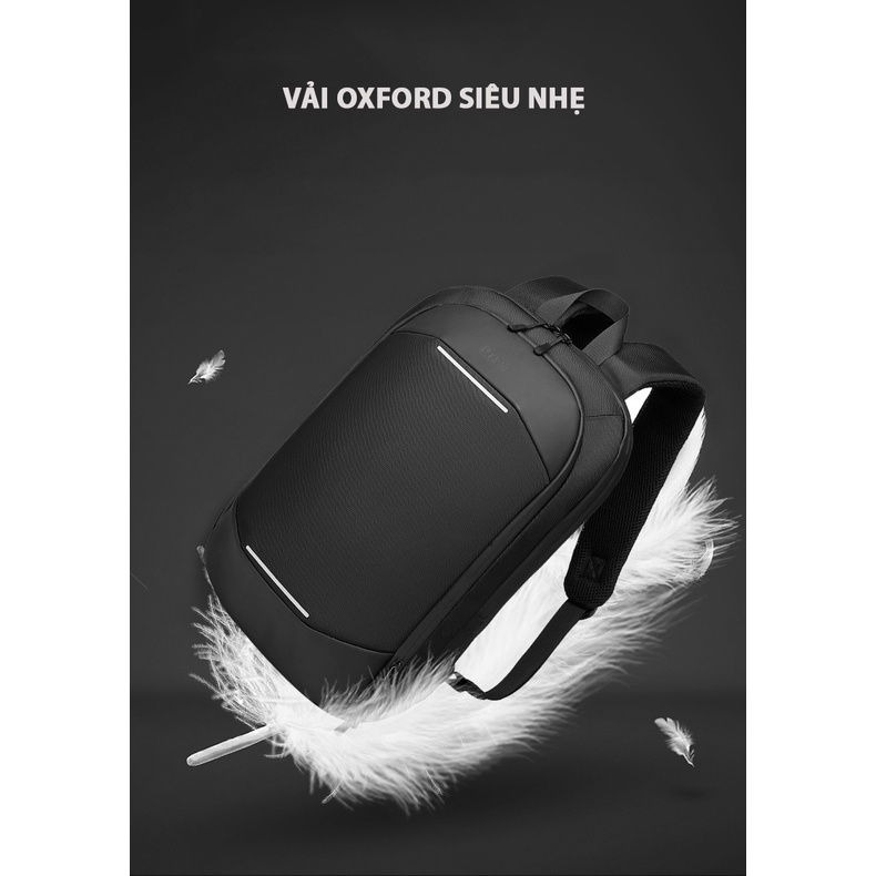 Balo Doanh Nhân LEASTAT 3D Ultra Light Cao Cấp