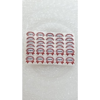 Tem Nhân Trung Thu Đủ Vị (1.5cm, 1.8cm, 2cm)
