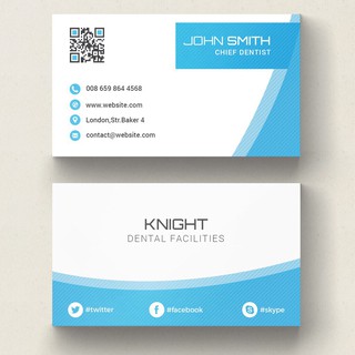 in card visit đẹp