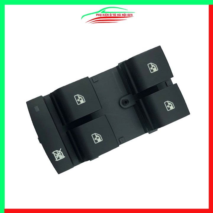 Công tắc kính tổng Lacetti 2010, Cruze 2011-2018 mã 20917577 nâng hạ kính lên xuống ô tô