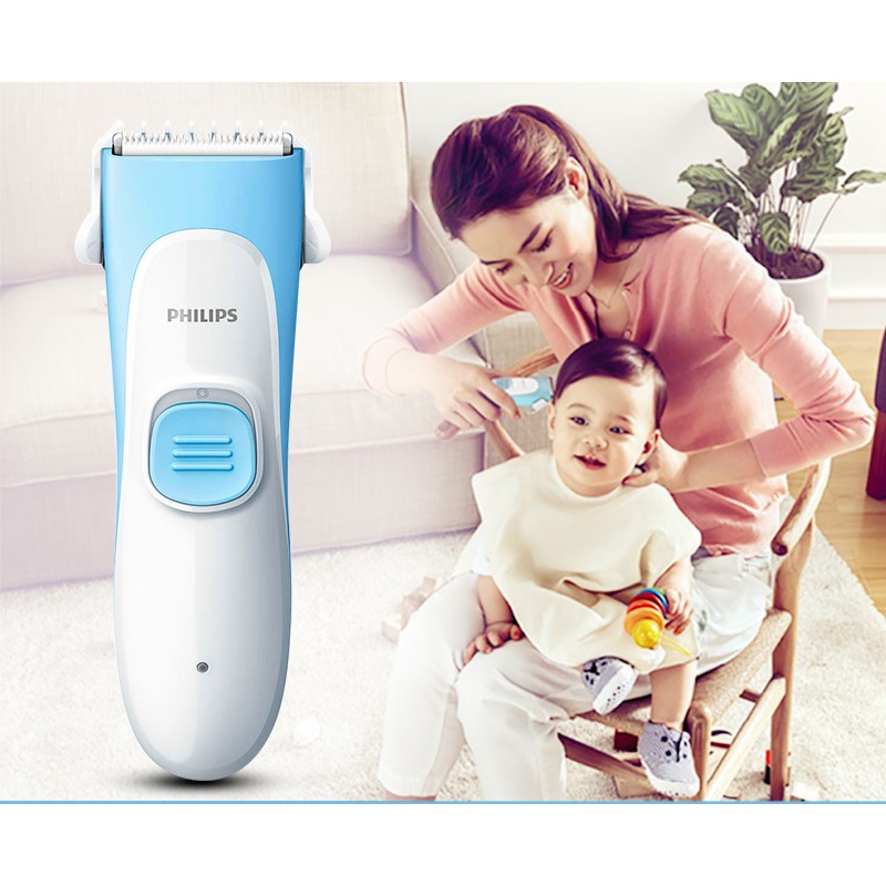 Tông đơ cắt tóc trẻ em Philips HC1055 - HC1055/15