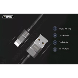 Cáp sac Remax 2.4A RC-127I