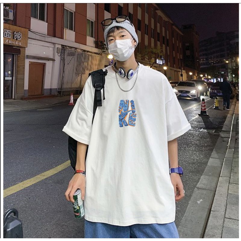 Áo thunCó sizeFull màu tay lỡ N.I  K.E🥰🥰🥰🤗🤗