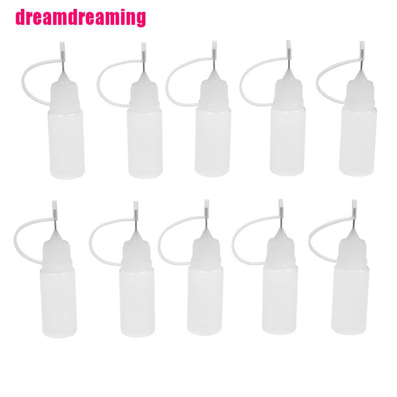 Bộ Keo Rỗng 10ml 10ml