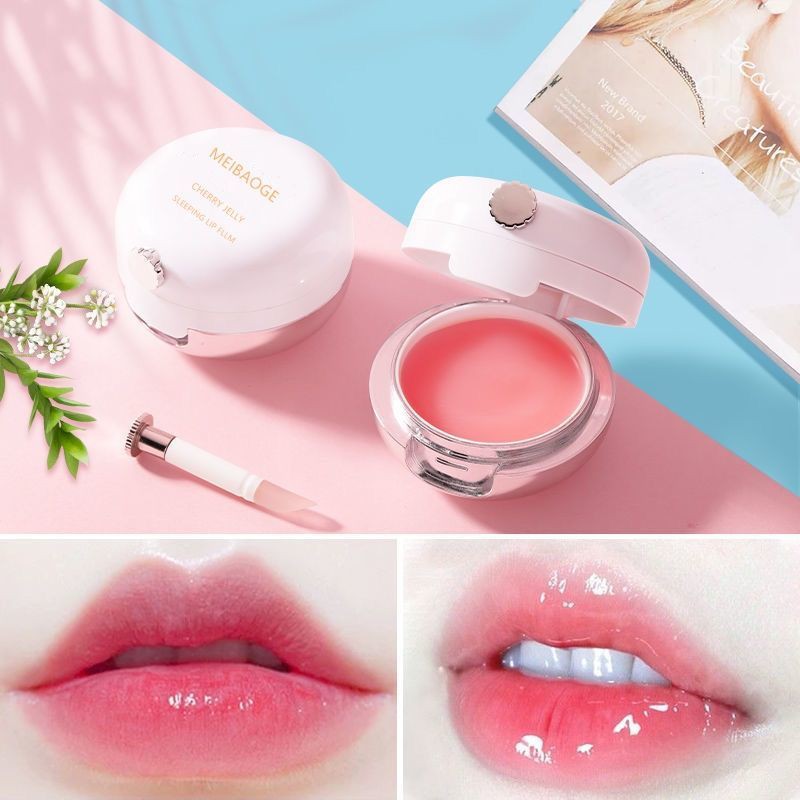 (Hàng Mới Về) Mặt Nạ Môi Tẩy Tế Bào Chết Dưỡng Ẩm Chăm Sóc Môi | BigBuy360 - bigbuy360.vn