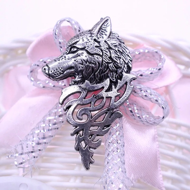 Ghim cài áo nam, cái áo vest hình soái ca thủ lĩnh A1091