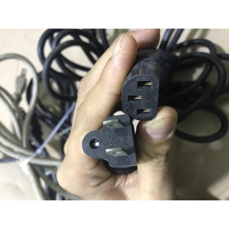 Xả lỗ dây nguồn 💰💰