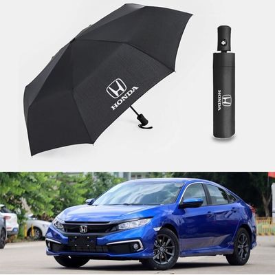 Ô Dù Che Mưa In Logo Hãng Xe Cao Cấp