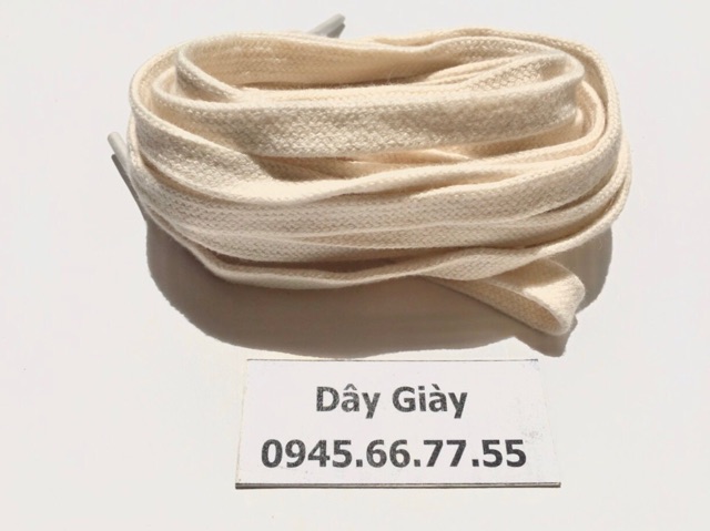 Dây giày rich owen  dài 2m chính hãng