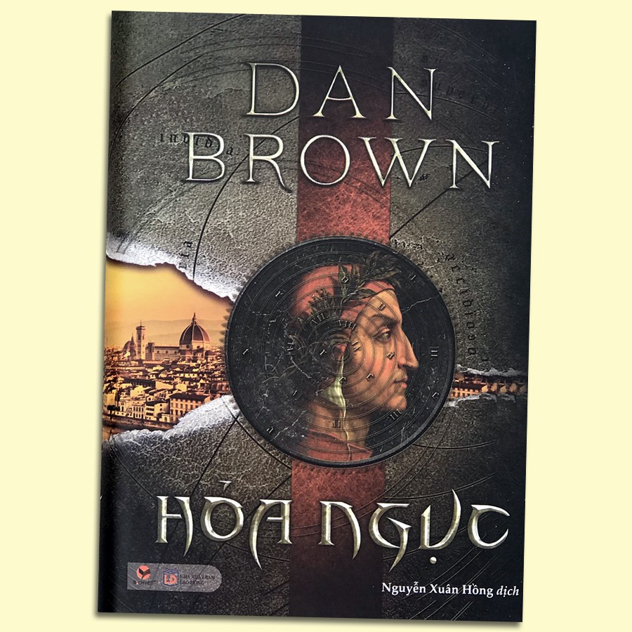 Sách - Dan Brown - Hỏa Ngục