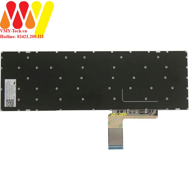 Bàn phím laptop Lenovo 310-15 310-15ISK 310-15IKB 510-15 510-15ISK 510-15IKB