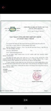 Bột sensacool thanh nhiệt