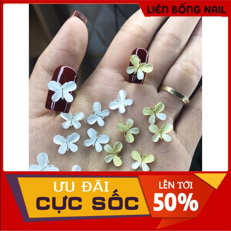 Charm mắt mèo loại 2
