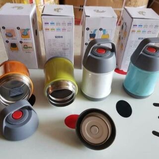 BÌNH Ủ CHÁO GIỮ NHIỆT -  450ml