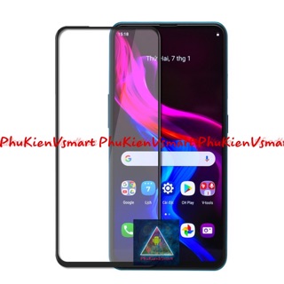 Cường lực Full màn 9D Vsmart Active 3