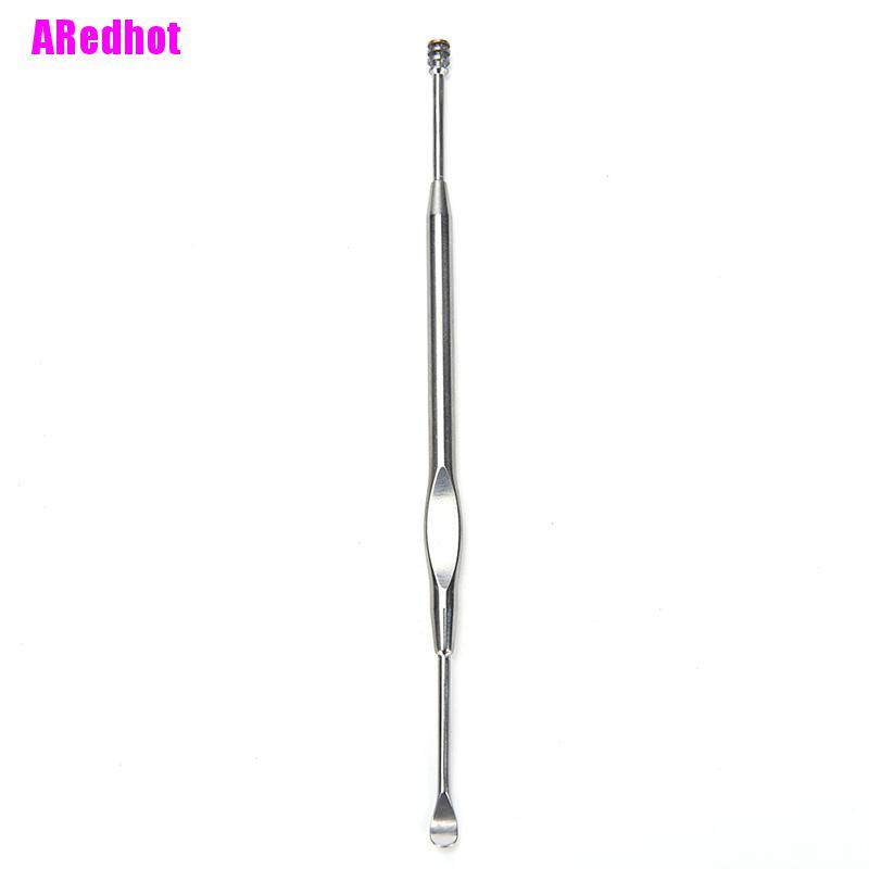 Dụng Cụ Vệ Sinh Tai Bằng Thép Không Gỉ An Toàn Tiện Lợi