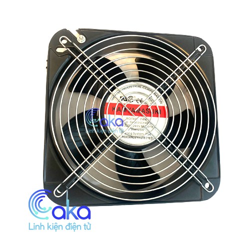 LKDT Lưới bảo vệ quạt tản nhiệt 200x200mm