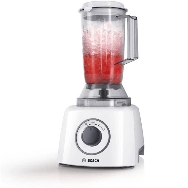 Máy làm bếp, xay đa năng Bosch MultiTalent3 - xay thịt, bào rau củ, xay sinh tố, cắt lát trái cây