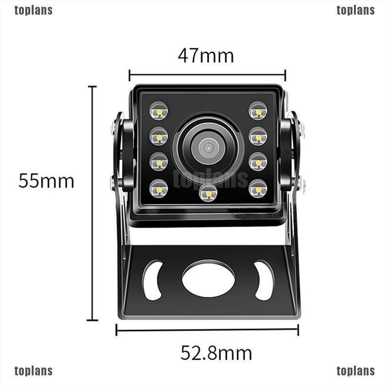 Camera Lùi Xe Ô Tô Kèm Bộ Phụ Kiện