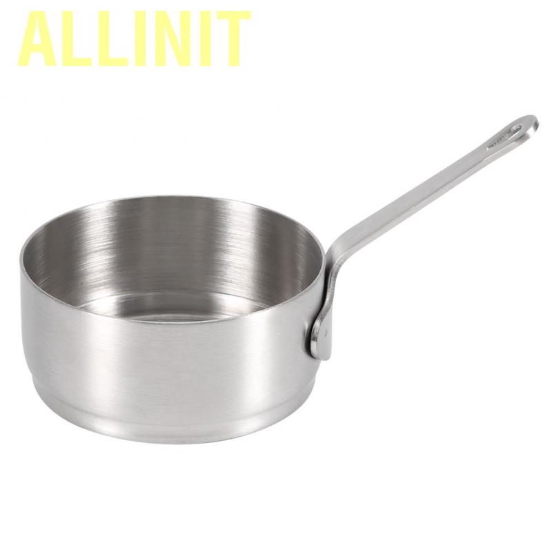 Cốc rót nước sốt bằng thép không gỉ có tay cầm siêu tiện lợi