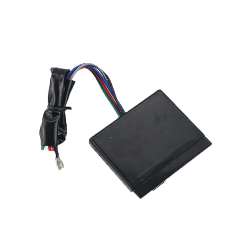 Thiết Bị Hẹn Giờ Đỗ Xe Hơi Tự Động 12V Có Đèn LED