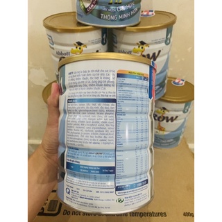 Sữa bột Abbott Grow 1 900g