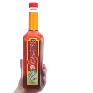 Nước mắm nam ngư 750ml