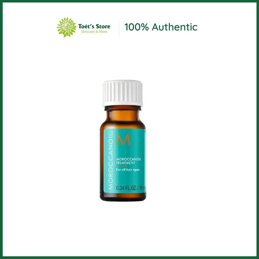 Tinh dầu dưỡng làm mượt tóc Moroccanoil 10ml | BigBuy360 - bigbuy360.vn