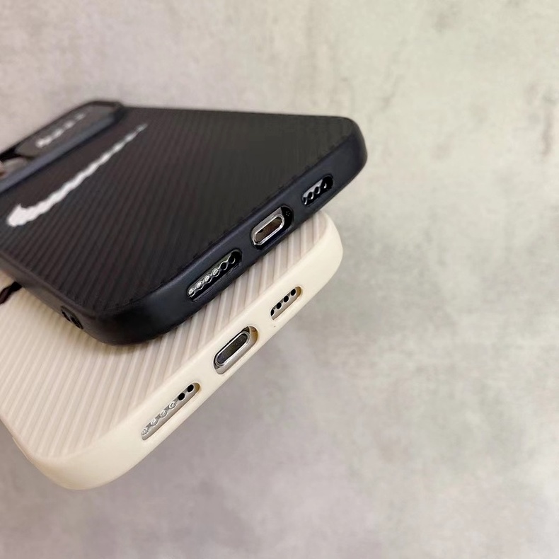 Ốp điện thoại in logo hoạt hình thời trang thích hợp cho iPhone 11 12 Pro XR X XS Max 7 8 Plus SE2
