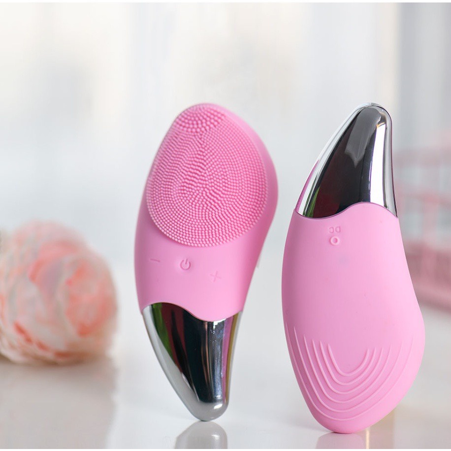 Máy Rửa Mặt LACO Tích Điện - Thẩm Mỹ Huyền Trang NANOCEE
