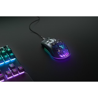 Chuột Steelseries AEROX 3 wired gaming mouse MKStore