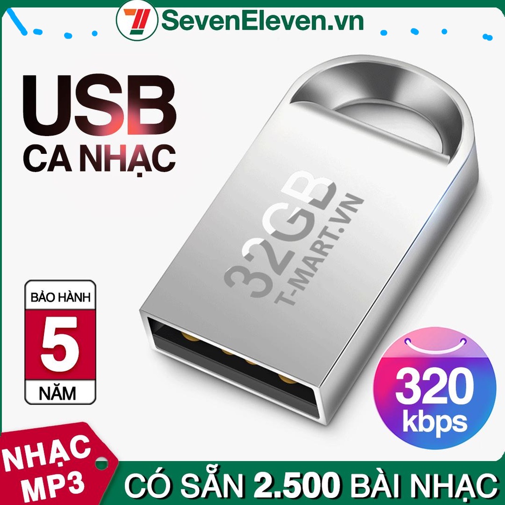 USB ca nhạc 32GB , usb nghe nhac xe hơi gồm hơn 2500 bài hát các thể loại nhạc, chọn thể loại nhạc  Bảo hành 5 Năm