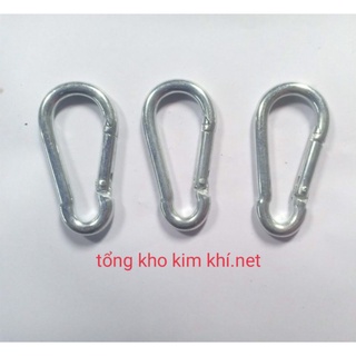 Móc khoá an toàn đủ size