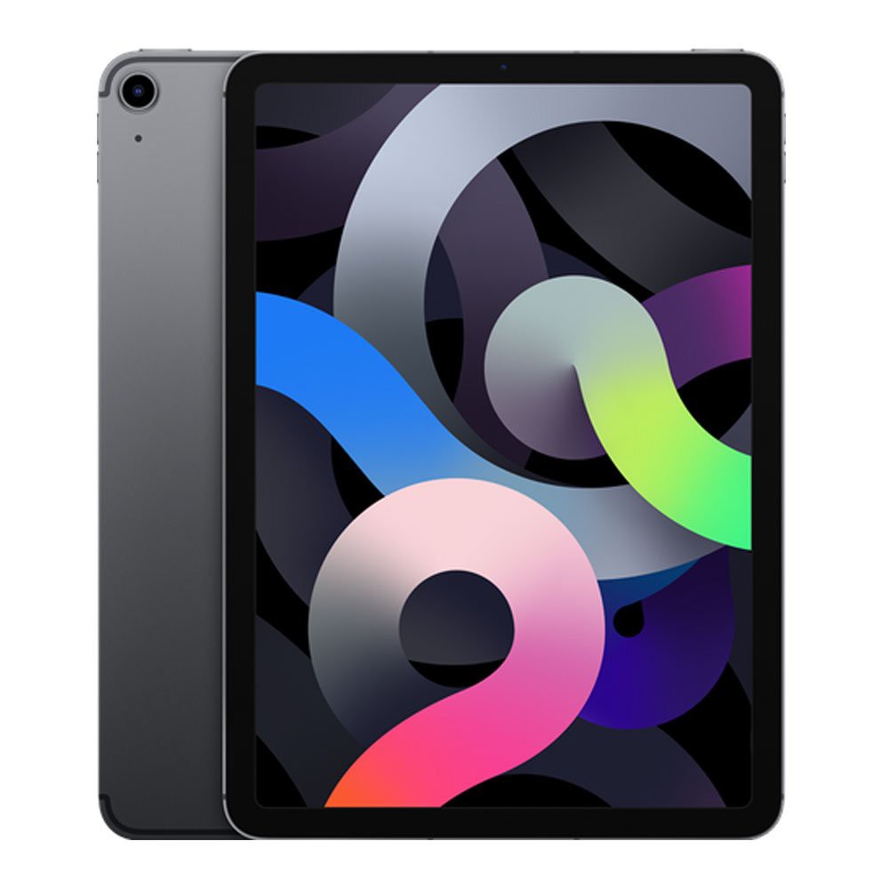 Máy tính bảng iPad Air 4 10.9-inch 2020 256GB WiFi + 4G Space Gray MYH22 | BigBuy360 - bigbuy360.vn