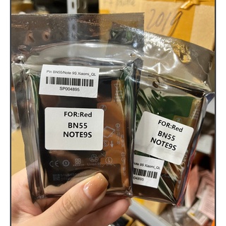 Pin BN55/redmi note 9s/redmi note 9 pro xiaomi