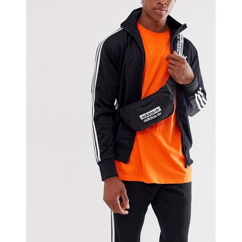 🔥 [ GIÁ RẺ NHẤT ] Túi bao tử / Túi đeo bụng Adidas R.Y.V Waist Bag - EJ0974 | XUẤT DƯ XỊN 100% / ẢNH THẬT / HÀNG CÓ SẴN | BigBuy360 - bigbuy360.vn