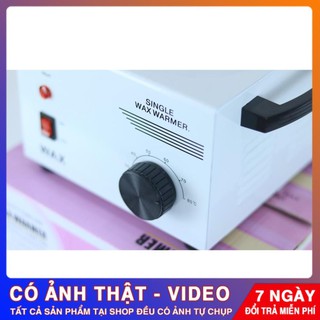 [Hàng Loại 1]_ [Bảo Hành 6 Tháng ] Nồi Wax Lông Đơn