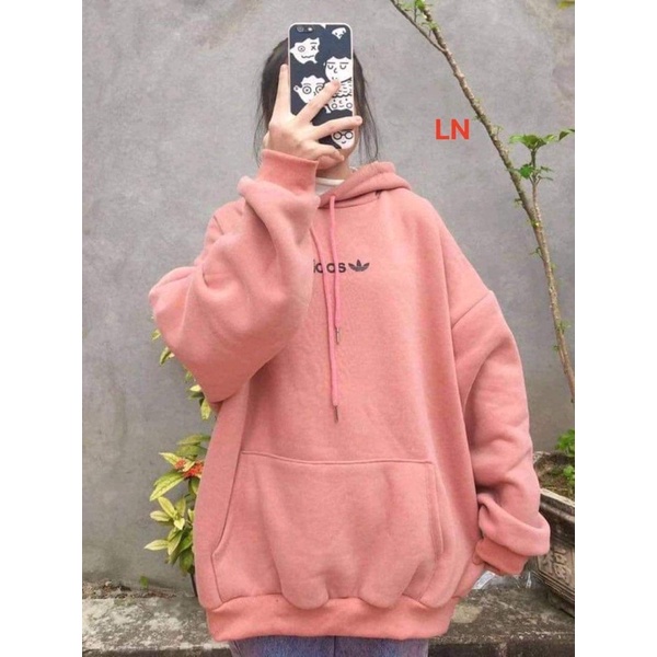 Áo hoodie đát hoa sen TH6