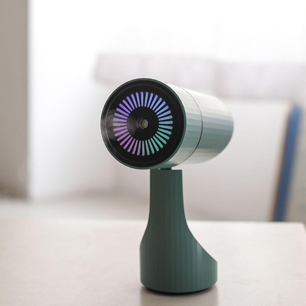 Máy Tạo Độ Ẩm Không Khí LONTIME Mini Có Đèn LED Ban Đêm