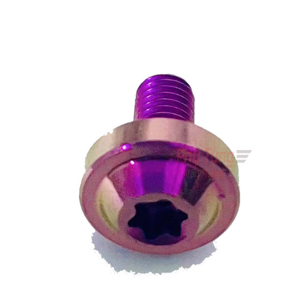 ỐC TITAN GR5 5li10 Đầu Dù Bắt Hộp Sên Sirius-PTTT